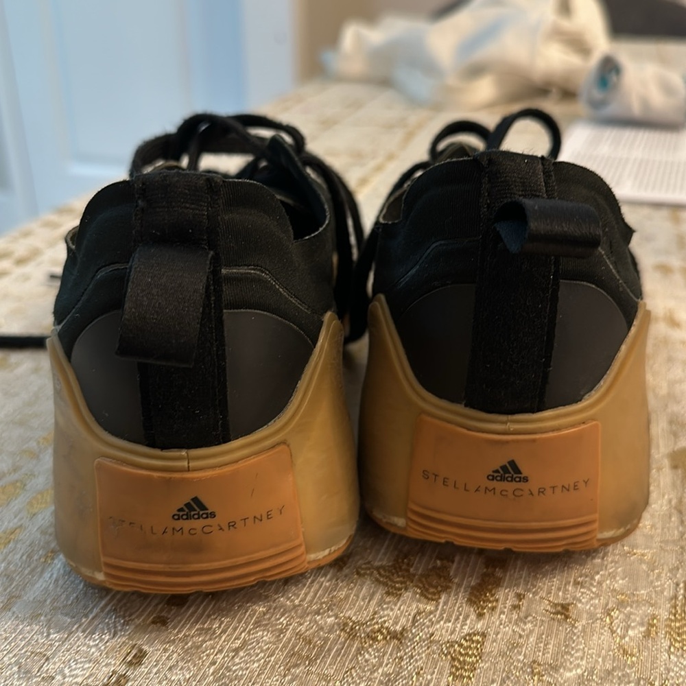 Adidas Stella McCartney Sneakers US Size 9 - Picture 3 of 7
